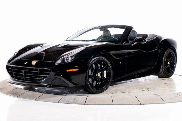 Certified 2017 Ferrari California T