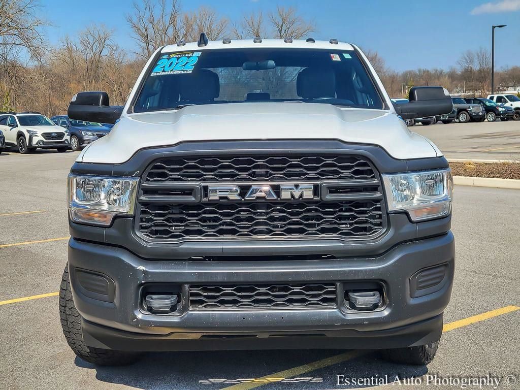 Used 2022 RAM 2500 Tradesman image 4