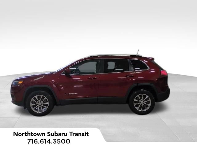Used 2019 Jeep Cherokee Latitude Plus w/ Cold Weather Group image 2