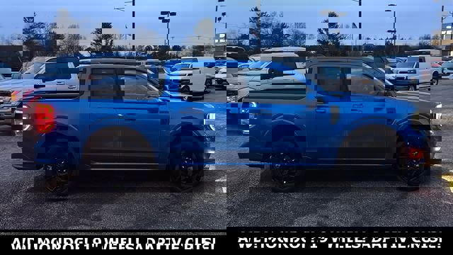 New 2026 Ford Maverick Lobo image 28