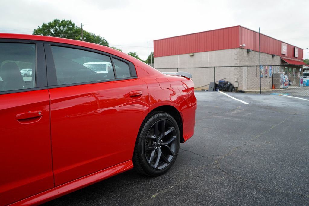 Used 2023 Dodge Charger GT w/ Blacktop Package RWD image 21