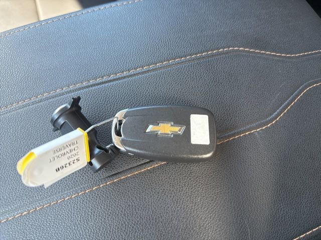 Used 2020 Chevrolet Traverse RS AWD/4WD image 66