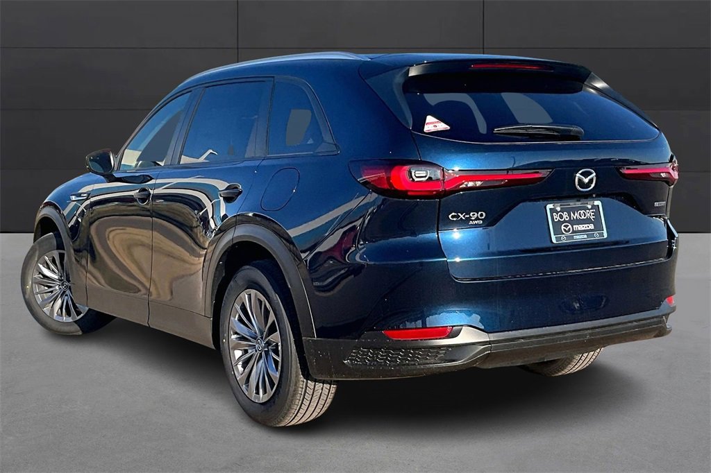 New 2026 MAZDA CX-90 3.3 Turbo w/ Select Package image 3