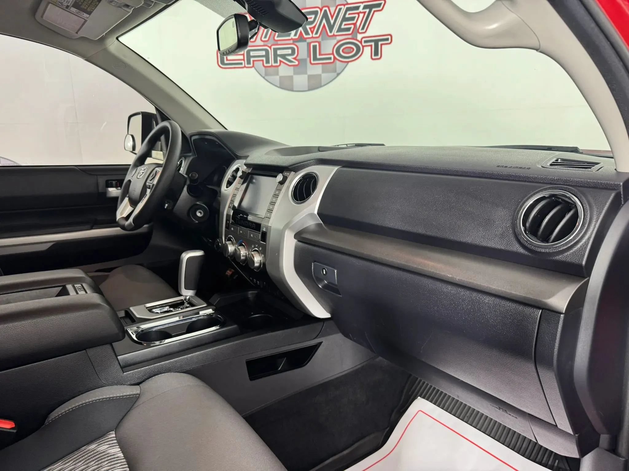 Used 2021 Toyota Tundra SR5 w/ SX Package AWD/4WD image 12