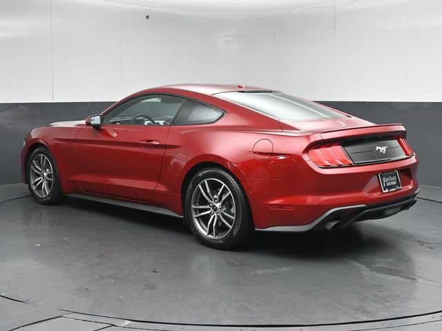 Used 2020 Ford Mustang Coupe w/ Equipment Group 101A RWD image 5