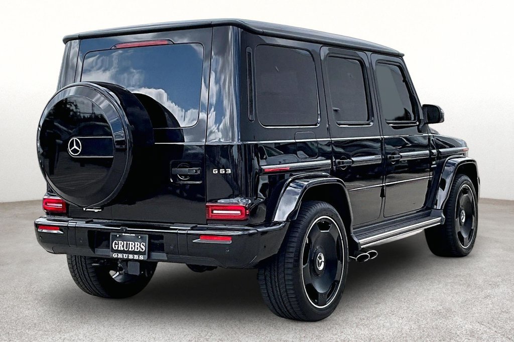 Used 2026 Mercedes-Benz G 63 AMG 4MATIC image 2