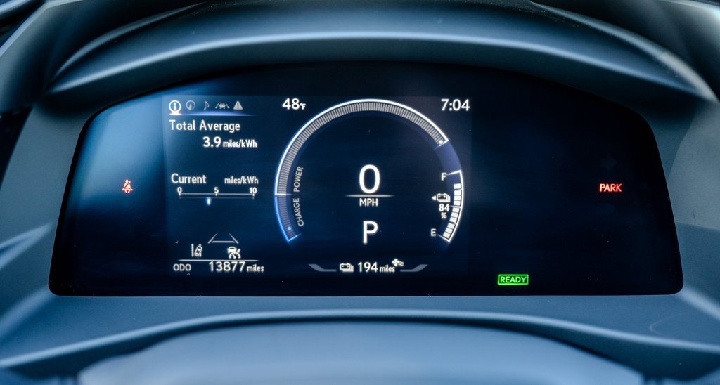 Used 2024 Lexus RZ 300e Premium w/ Accessory Package (Z1) image 9