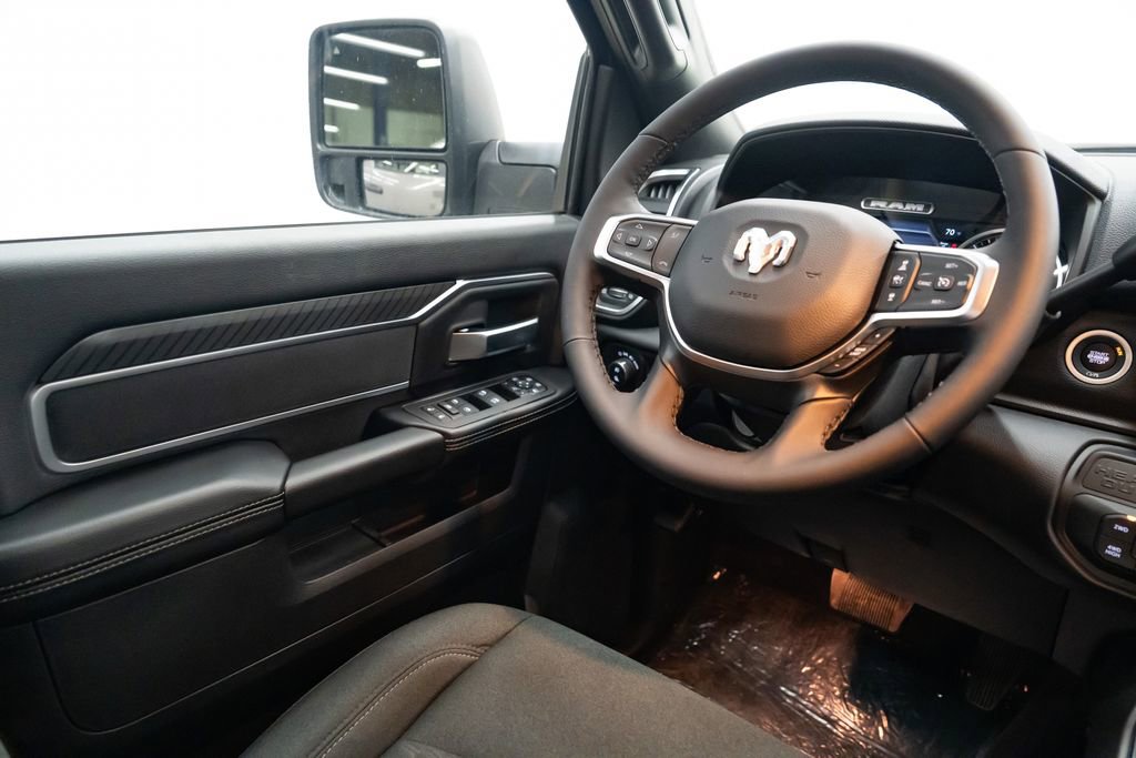 New 2026 RAM 2500 Big Horn image 11