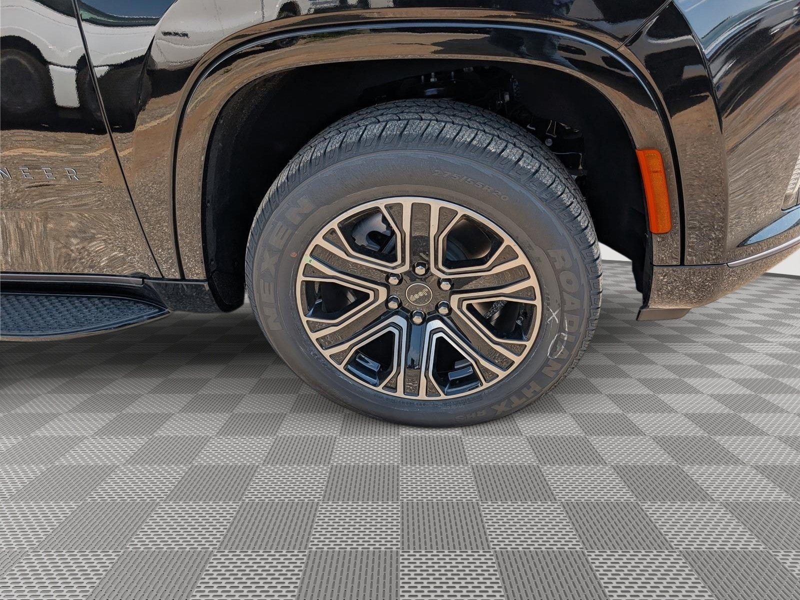 New 2026 Jeep Grand Wagoneer 4WD image 5