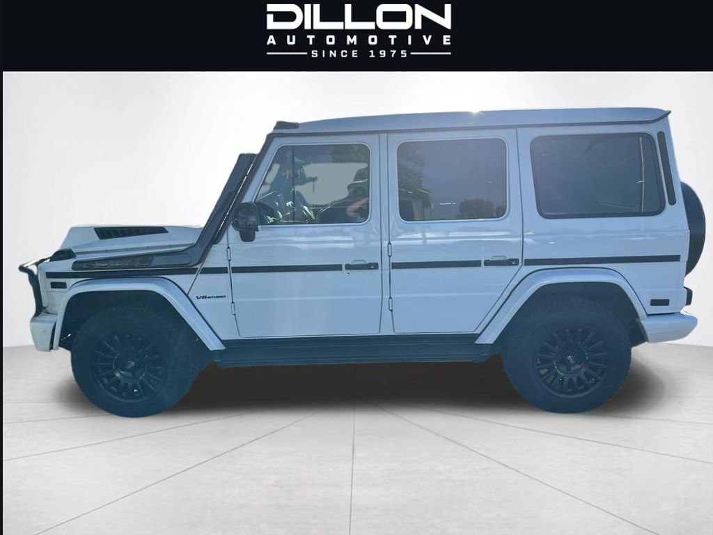 Used 2017 Mercedes-Benz G 550 360° Tour