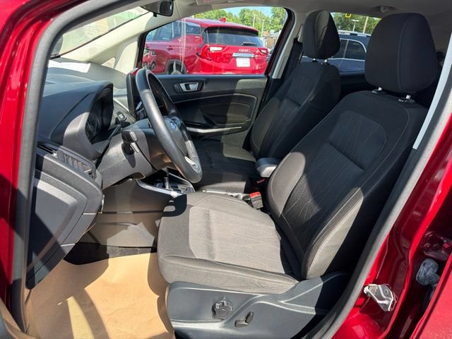 Used 2020 Ford EcoSport SE w/ SE Convenience Package AWD/4WD image 12