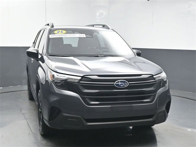 Certified 2025 Subaru Forester w/ Convenience Package #1 image 3