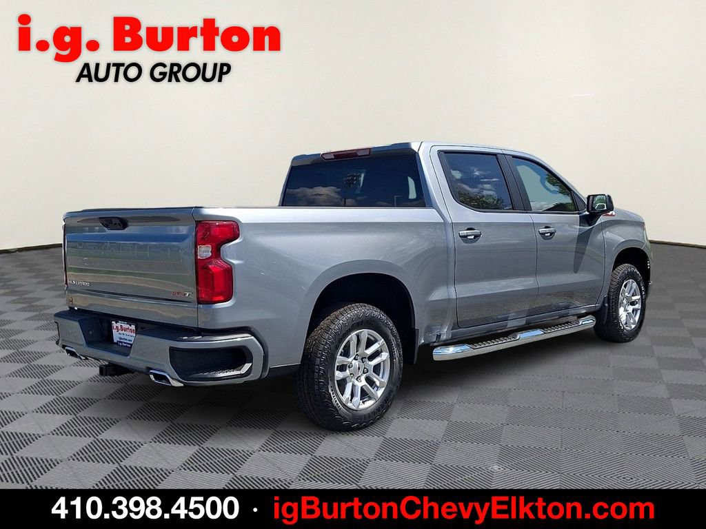 New 2026 Chevrolet Silverado 1500 RST AWD/4WD image 4