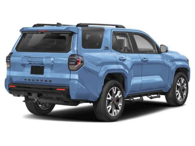 New 2026 Toyota 4Runner TRD Sport Premium image 2
