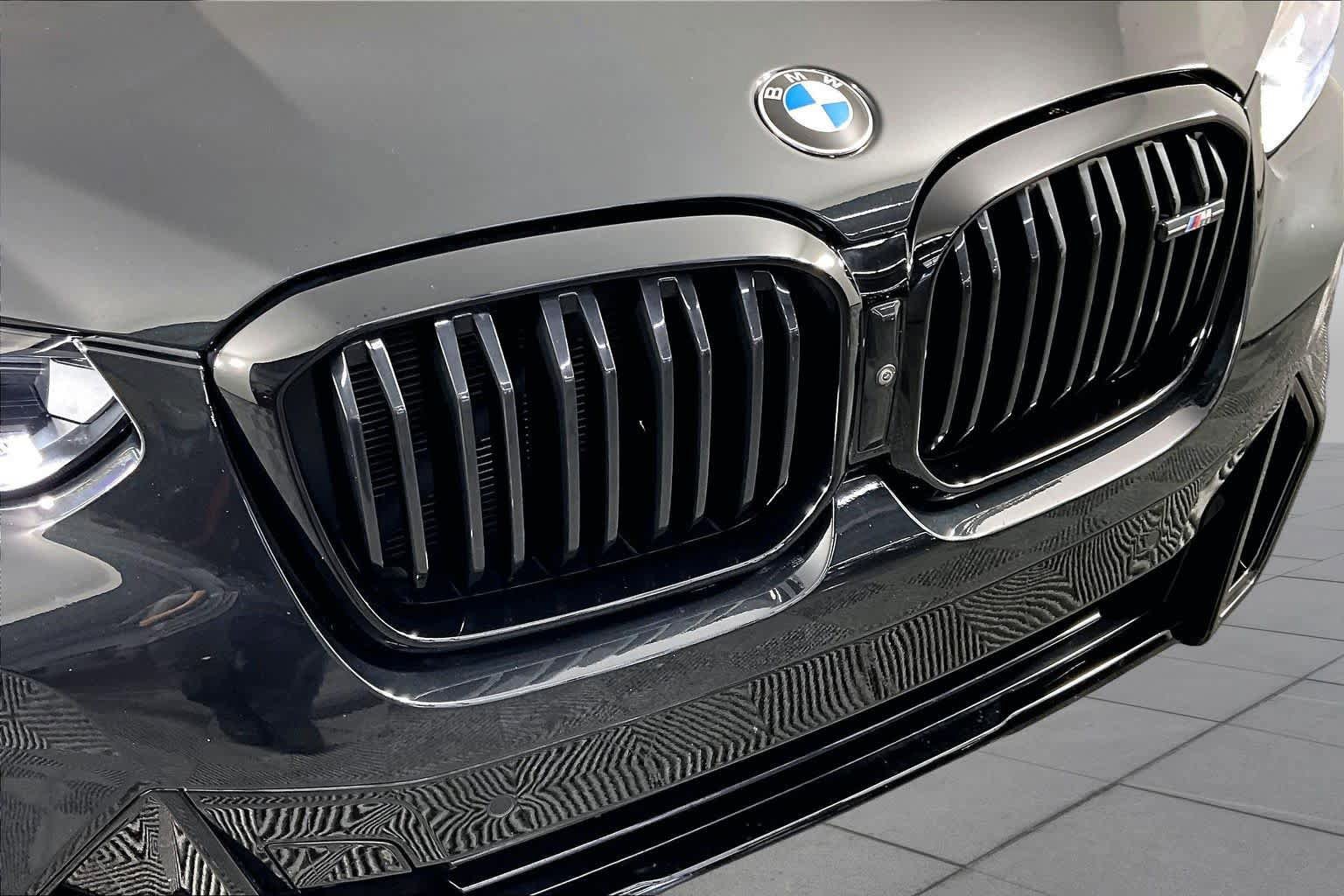 Used 2024 BMW X4 M40i w/ Premium Package AWD/4WD image 29