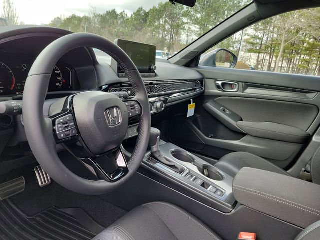 New 2026 Honda Civic Sport image 11