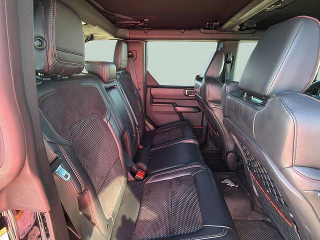 Used 2024 Ford Bronco Raptor w/ Interior Carbon Fiber Pack 6 image 13