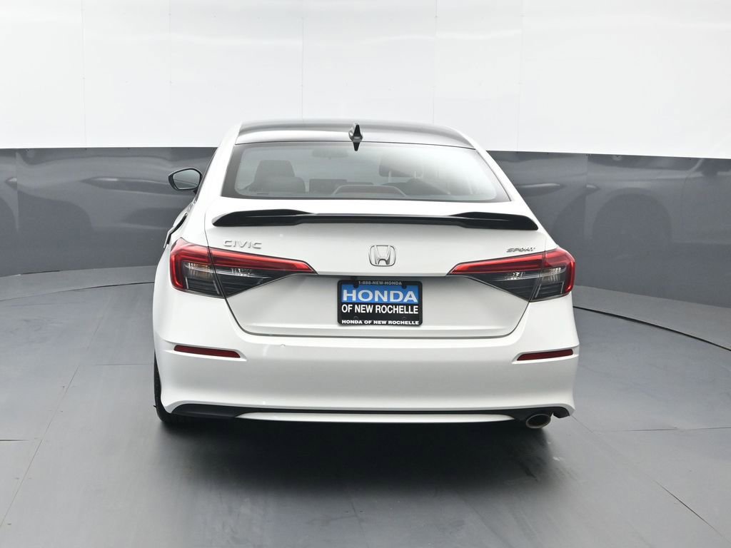 Used 2022 Honda Civic Sport image 5