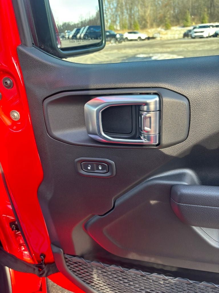 New 2026 Jeep Wrangler Sport AWD/4WD image 15