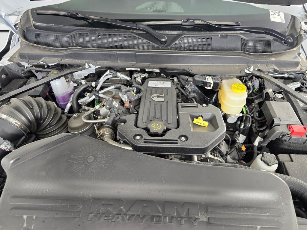 New 2026 RAM 3500 Big Horn AWD/4WD image 12