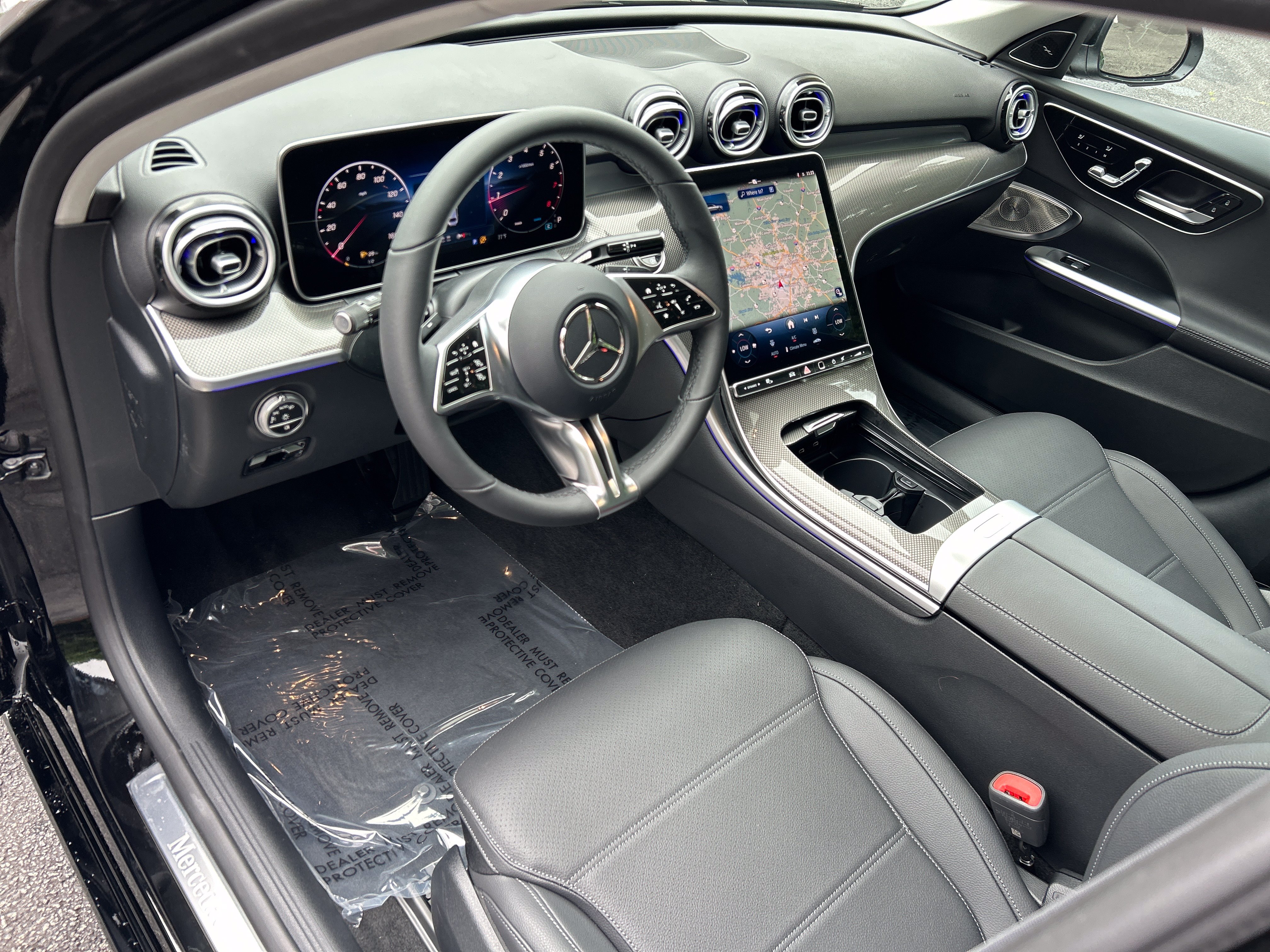 New 2026 Mercedes-Benz C 300 Sedan image 19