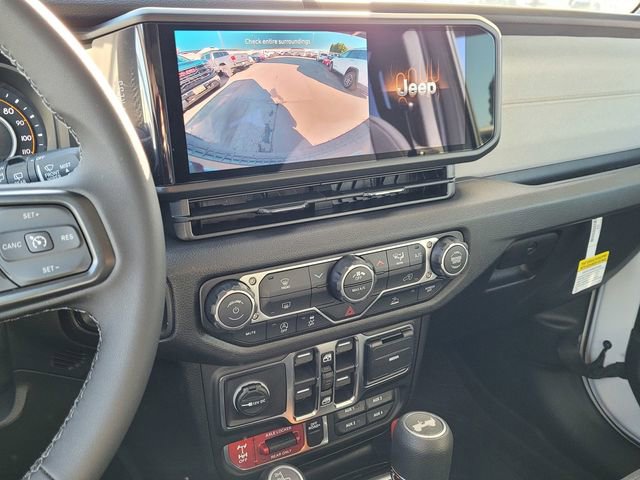 New 2026 Jeep Wrangler Willys image 11