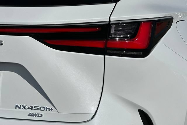 New 2026 Lexus NX 450h+ F Sport w/ Accessory Package (Z1) AWD/4WD image 7
