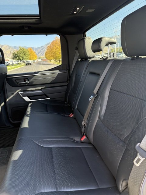 Used 2022 Toyota Tundra Platinum w/ Advanced Package image 37