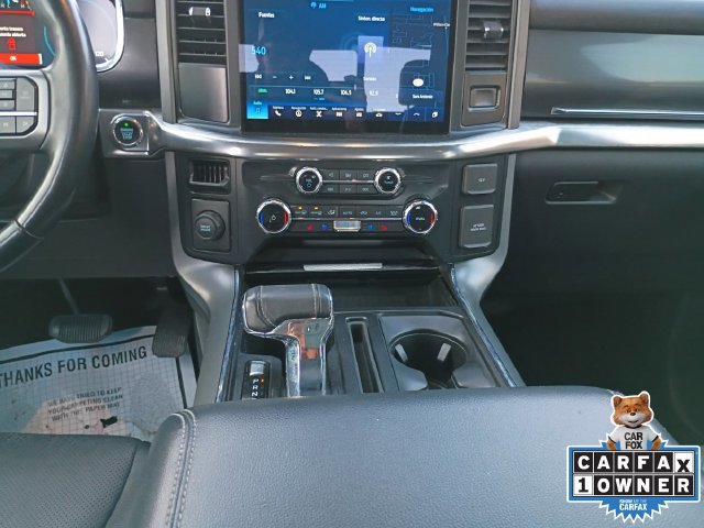 Used 2022 Ford F150 Lariat RWD image 3