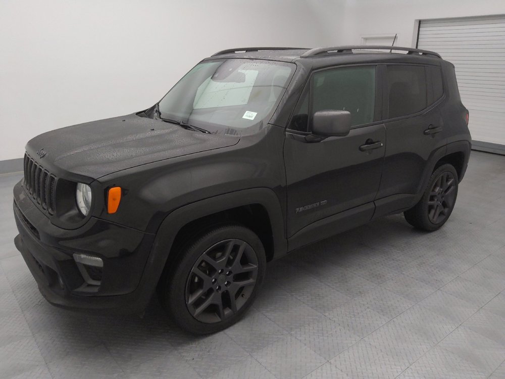 Used 2021 Jeep Renegade Latitude image 2