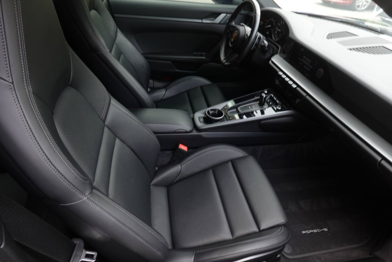 Used 2022 Porsche 911 Carrera S RWD image 14