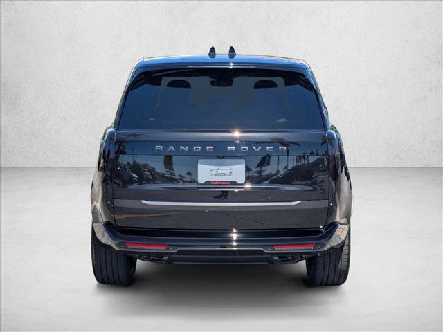 New 2026 Land Rover Range Rover Long Wheelbase SE AWD/4WD image 8