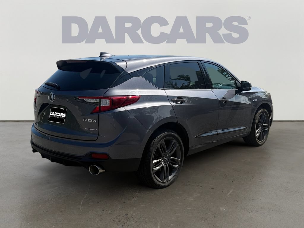 Used 2019 Acura RDX A-Spec w/ Technology Package AWD/4WD image 7