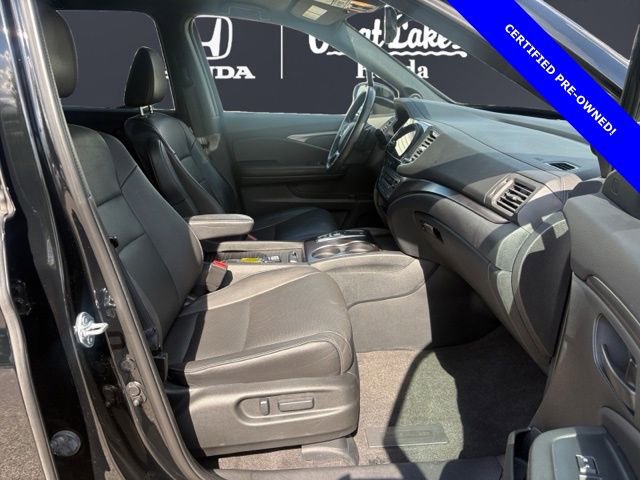 Certified 2023 Honda Passport EX-L image 17