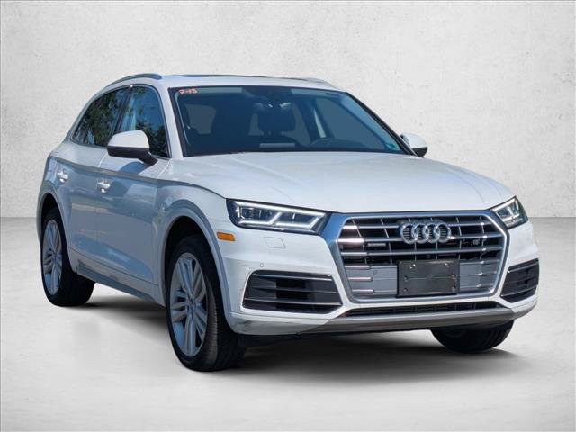 Used 2019 Audi Q5 2.0T Premium Plus w/ Premium Plus Package AWD/4WD image 3
