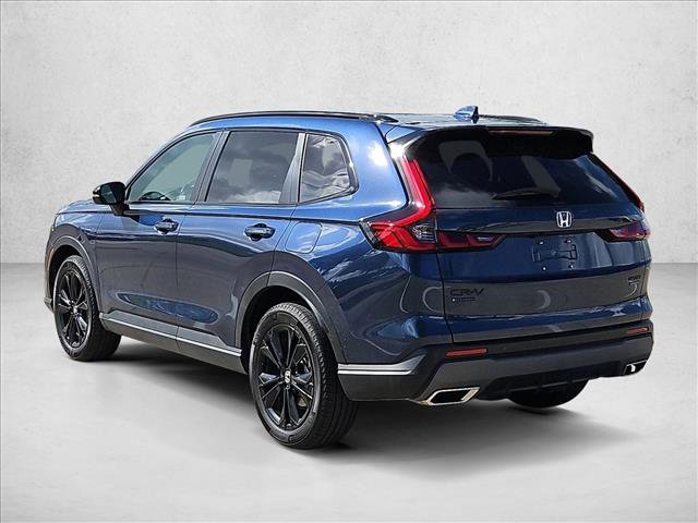 Used 2026 Honda CR-V Sport Touring image 8