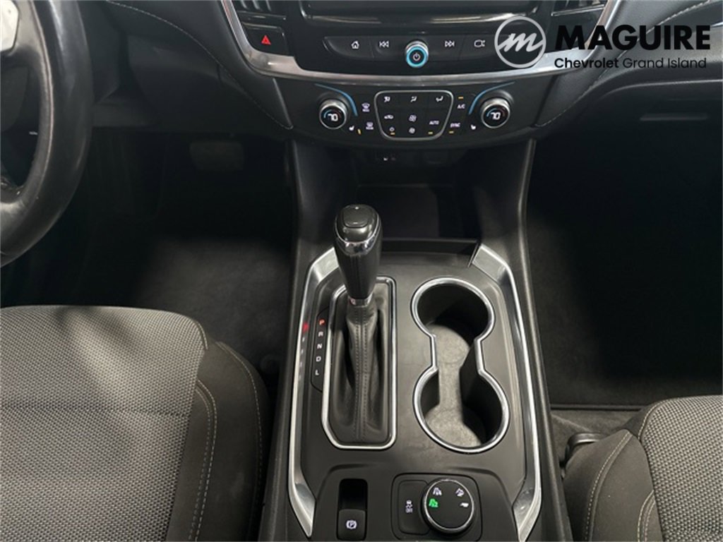 Used 2020 Chevrolet Traverse LT w/ LPO, Floor Liner Package image 11