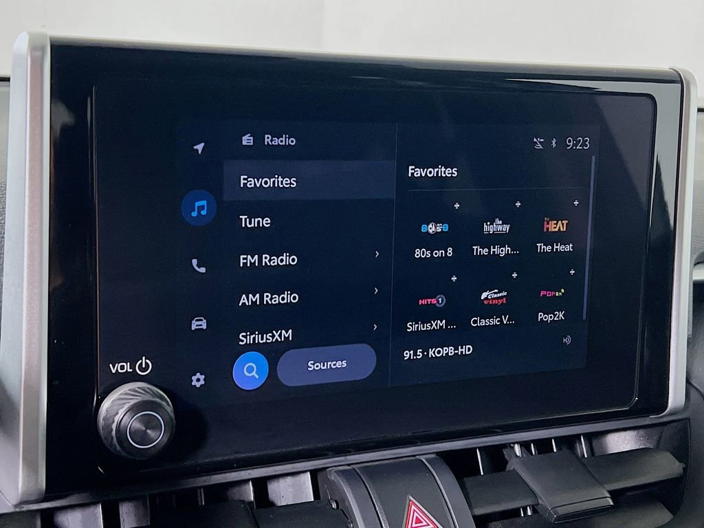 Certified 2025 Toyota RAV4 XLE image 14