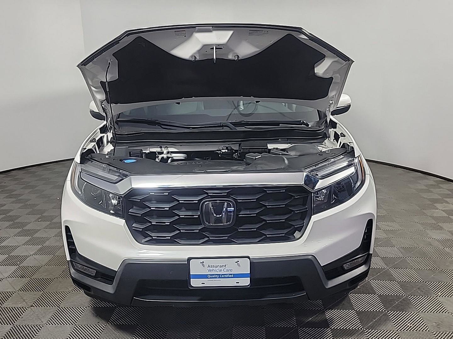 Certified 2023 Honda Passport EX-L image 15