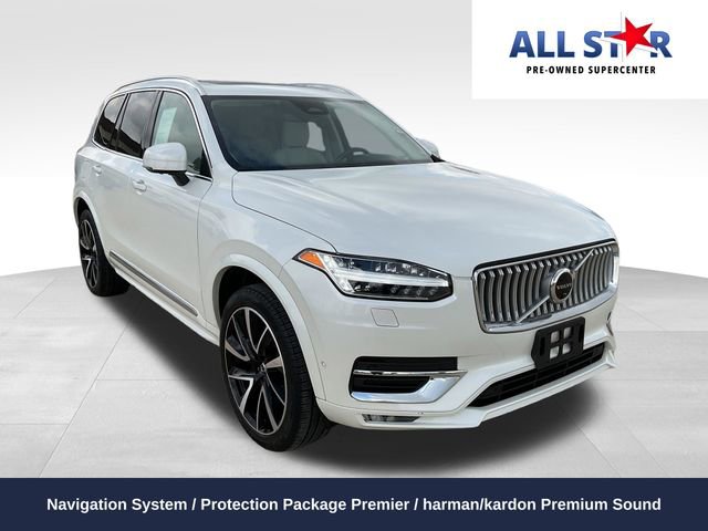 Used 2023 Volvo XC90 B6 Plus w/ Protection Package Premier image 1