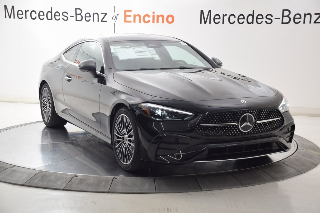 New 2026 Mercedes-Benz CLE 300 4MATIC Coupe image 8
