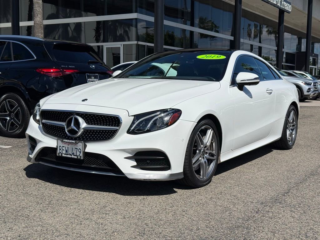 Used 2019 Mercedes-Benz E 450 Coupe image 10