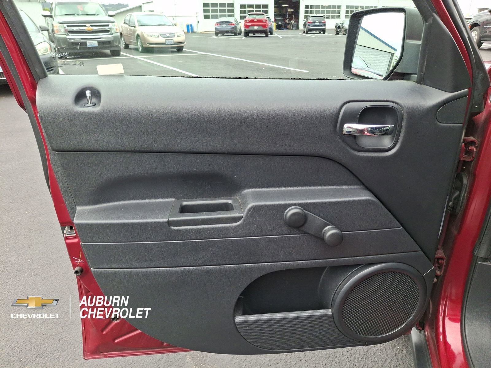 Used 2016 Jeep Patriot Sport FWD image 14