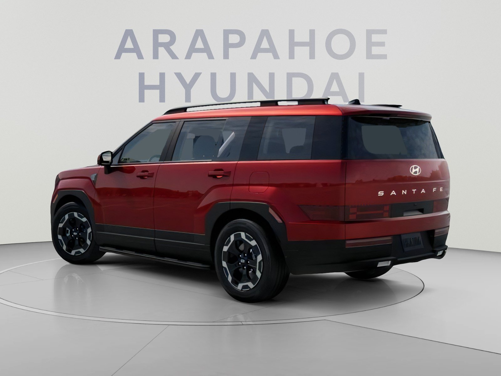 New 2027 Hyundai Santa Fe SEL AWD/4WD image 5