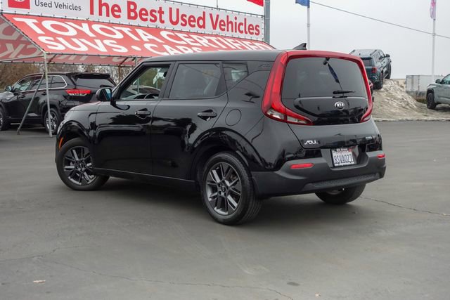 Used 2020 Kia Soul EX image 9