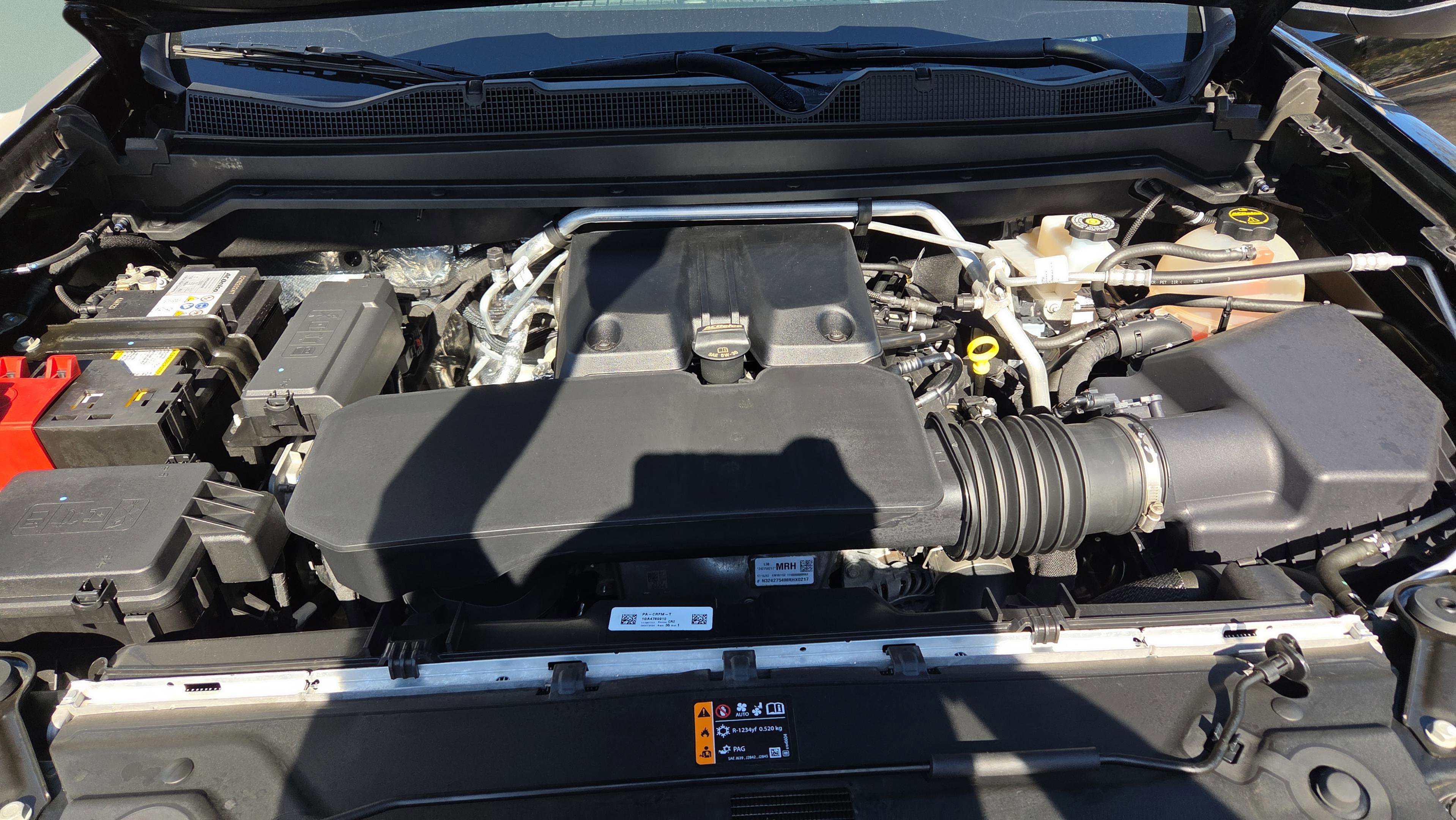 Certified 2024 Chevrolet Colorado Z71 image 29