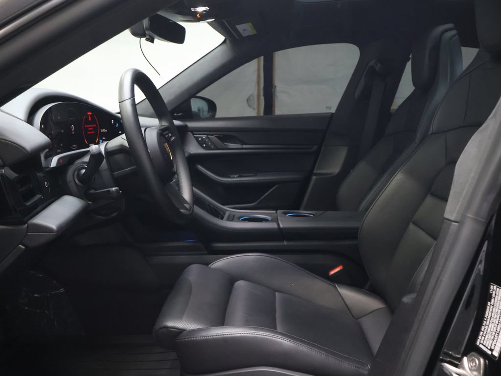 Used 2024 Porsche Taycan w/ Premium Package RWD image 17