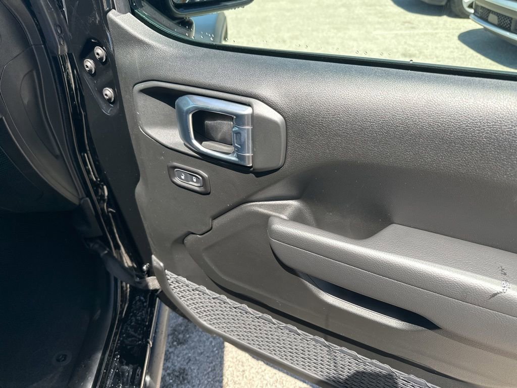 New 2026 Jeep Wrangler Unlimited Sport AWD/4WD image 13