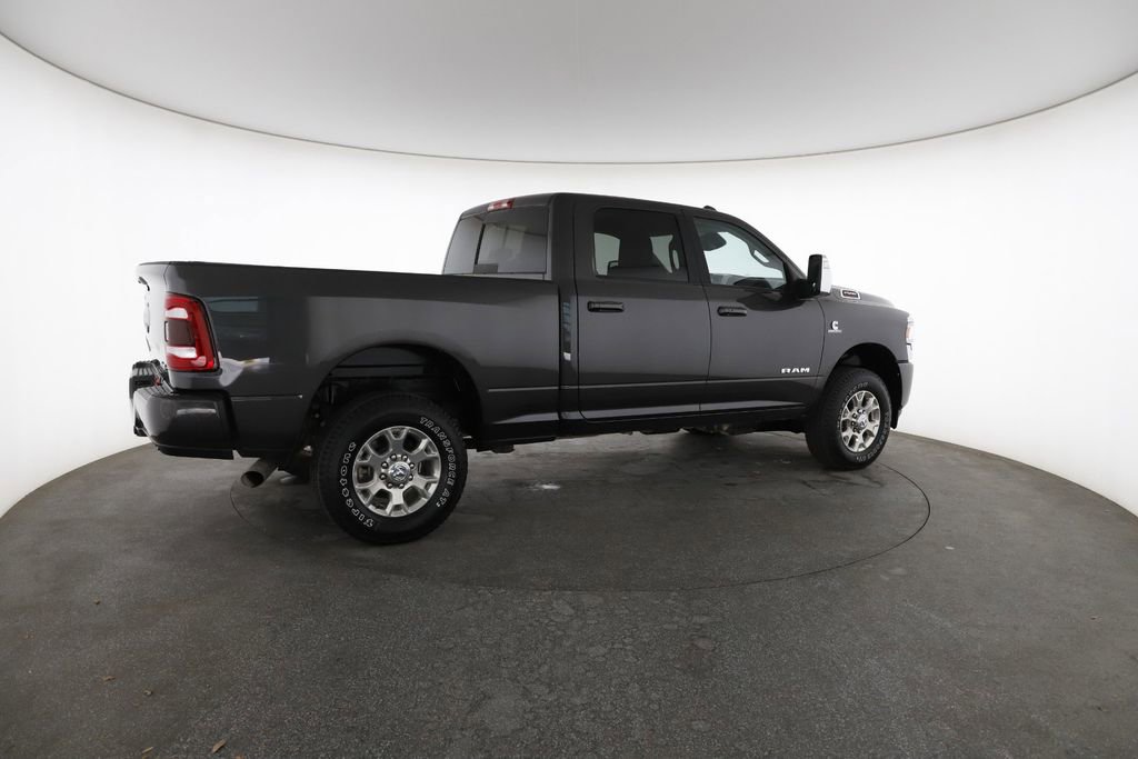 Used 2024 RAM 2500 Laramie w/ Safety Group image 13