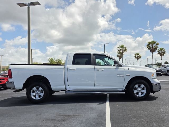 Used 2020 RAM 1500 Classic SLT w/ Luxury Group image 7